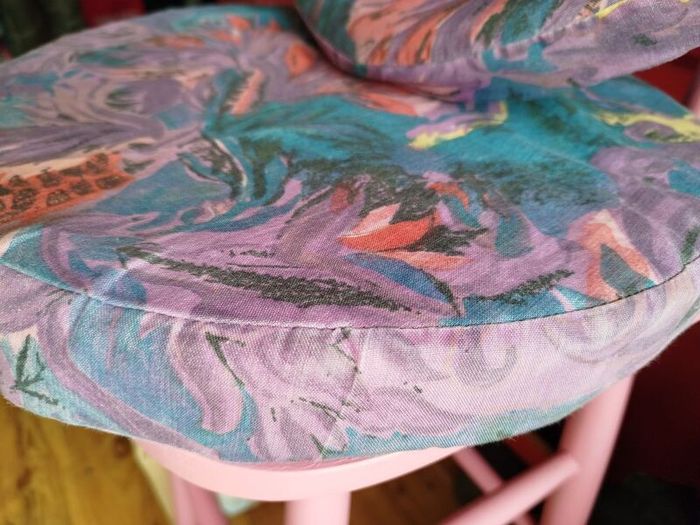 Vintage Seat pads
