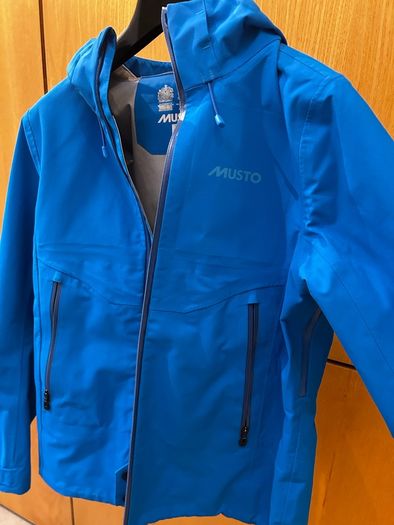 Ladies Musto Sardinia Sailing Jacket