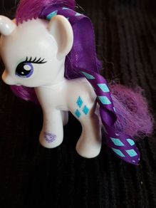 my little pony rarity