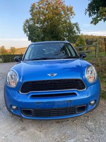 2016 Mini Countryman R60 Breaking For Parts