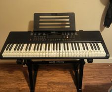 Rockjam 61 key keyboard for beginners