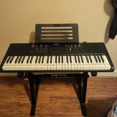 Rockjam 61 key keyboard for beginners