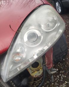 corsa c angel eye headlights