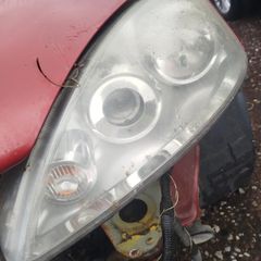 corsa c angel eye headlights