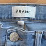 FRAME Le High Straight Leg Jeans Image 4