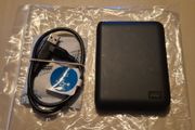 WD My Passport 320GB portable hard disk / external disk drive