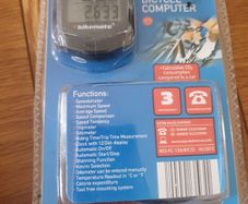 Bicycle Computer