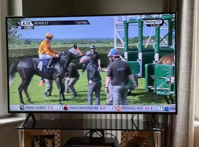 samsung 55" to