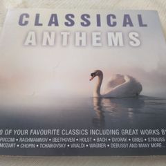 Classical Anthems 2Cd Boxset