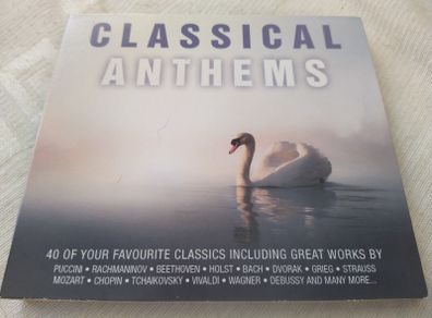Classical Anthems 2Cd Boxset
