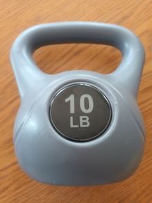 Kettlebell 10lbs/4.53kg