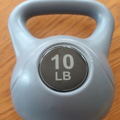 Kettlebell 10lbs/4.53kg