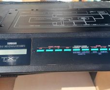 TX7 Yamaha