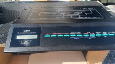 TX7 Yamaha