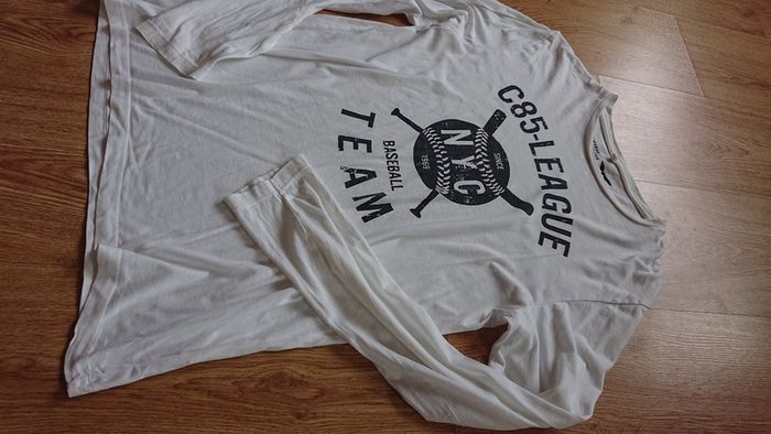 White Top  Size M