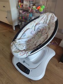 4 Moms Baby Rocker Bouncer