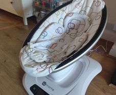 4 Moms Baby Rocker Bouncer