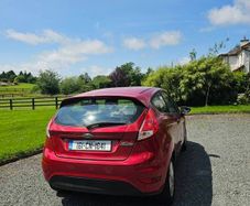 2016 Ford Fiesta