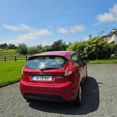 2016 Ford Fiesta