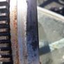 passat bxe solid flywheel Image 6
