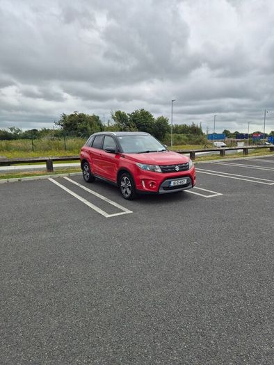 Suzuki Vitara 2016 GLX Top Spec with new NCT