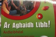 Ar Aghaidh Libh, ardleibheal, unused, Leaving Cert HIGHER level