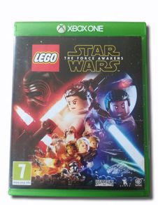 Lego star wars: the force awakens Xbox One