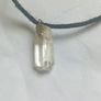 rock chrystal  pendant Image 2