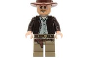 Lego Indiana Jones iaj001 Indiana Jones