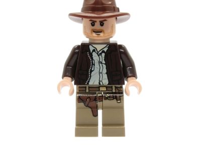 Lego Indiana Jones iaj001 Indiana Jones