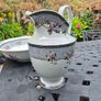 Mid Century Wash Basin and Jug Image 7