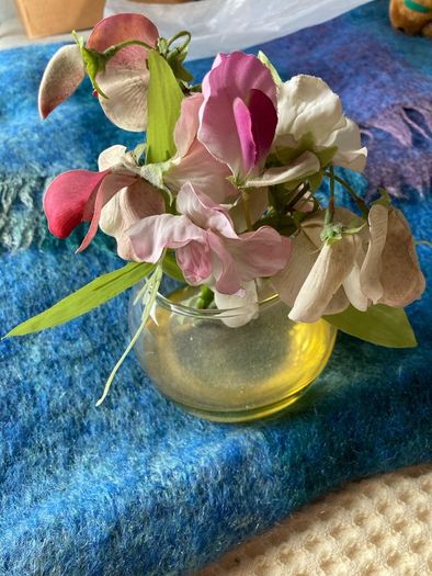 A collection of Artificial Flowers .