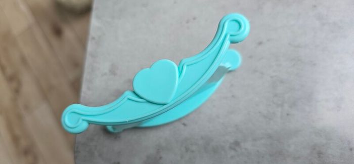 Turquoise Rocker MLP G1 My Little Pony Accessories