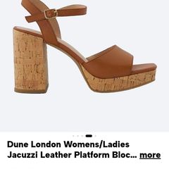 Dune sandals