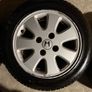 15" Honda Alloys - 4x114 Image 3