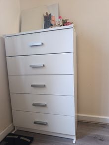 wardrobe drawers