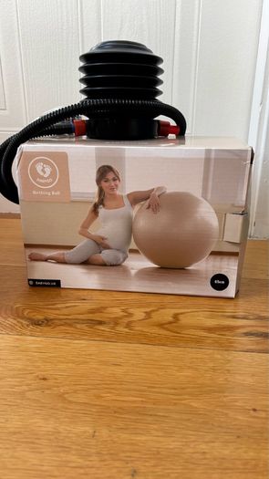 Babygo birthing ball