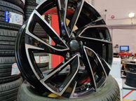 main image for ad 18" Audi a3 a4 a6 a8 tt Vw golf mk 5 mk6 mk7 r passat caddy eos scirocco cc Alloy Wheels Finance available