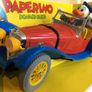 Disney Donald Duck Scale 1/18 New Burago Year 1983 Image 2
