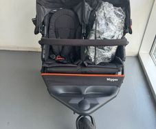 Double buggy