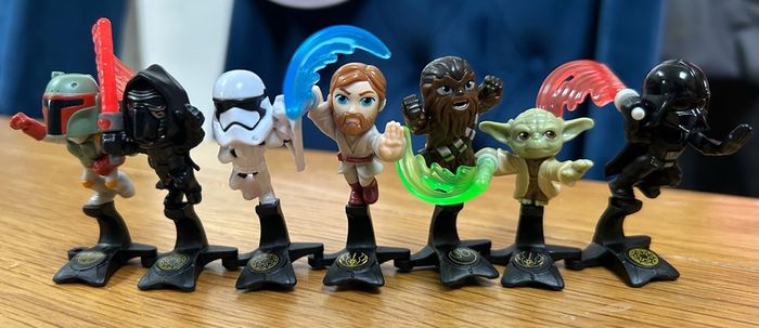 Starwars Kinder toys
