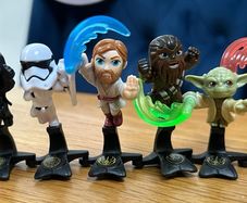 Starwars Kinder toys