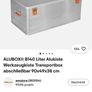 AluBox B140 Heavy Duty Aluminium Storage Box (140 Litre) Image 5