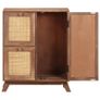 Sideboard 60x35x75 cm Solid Mango Wood Image 3