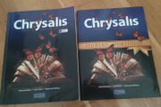 Chrysalis English and Portfolio book
