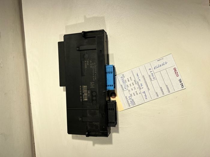 Bmw 3 Series E90 2004-2007 Body Control Module Unit - 61.35 9134479 01 A3l2b66g