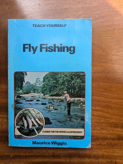 Fishing Books X 4