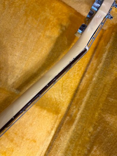 Greco FV-600 Flying V White 1978
