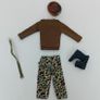 Palitoy Action Man Talking Commander Part Outfit Image 7