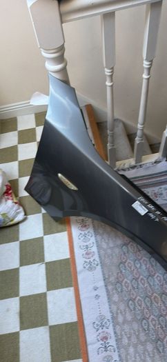 BMW E60 Right Wing